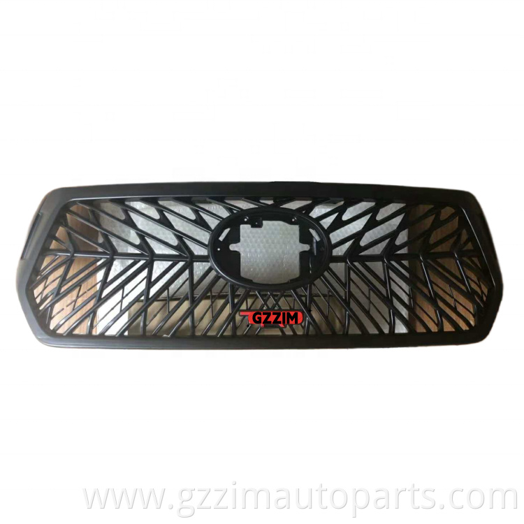 ABS Plastic Grille Full Sets For Revo Hilux To Rocco